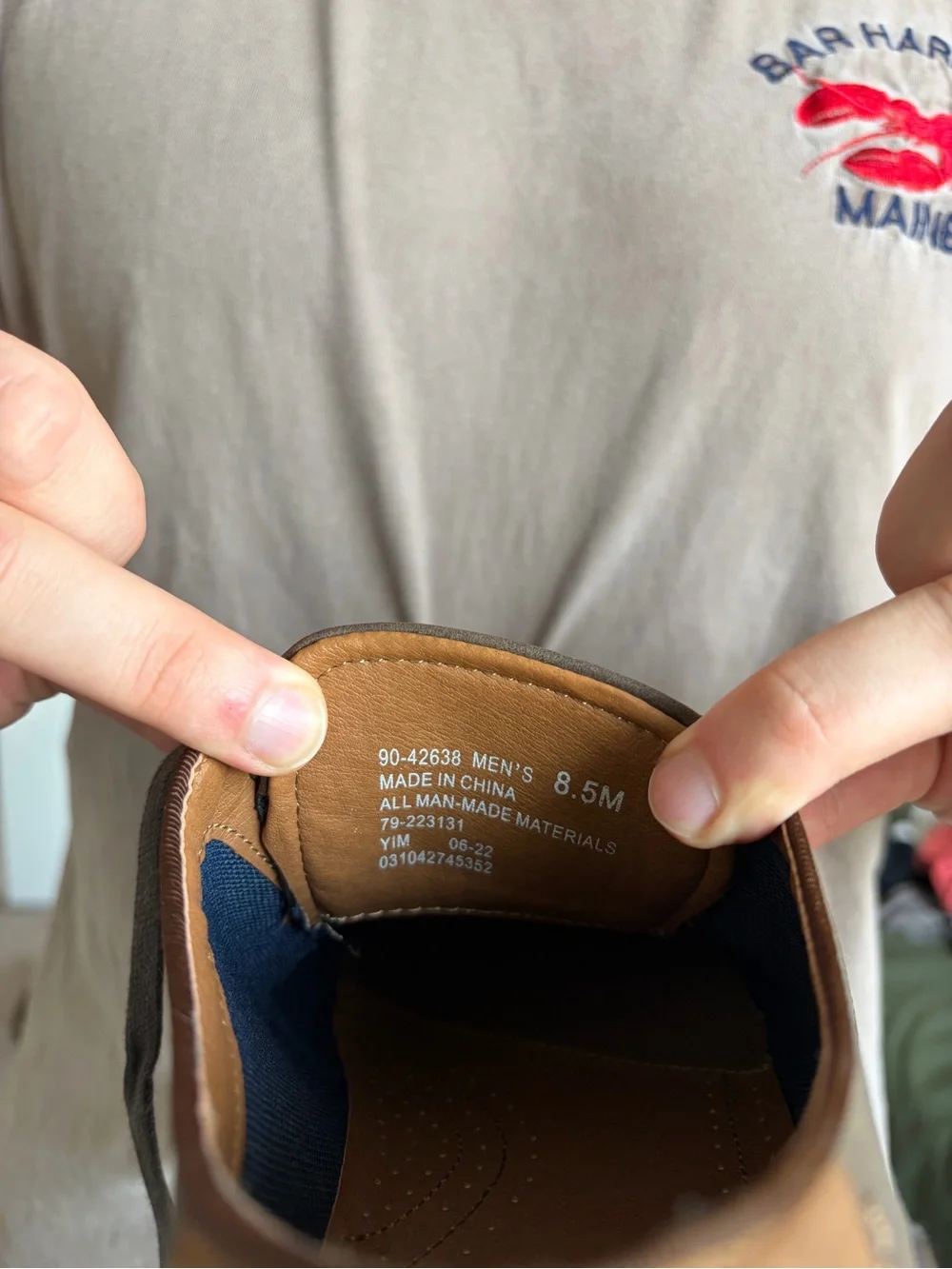 Dockers neutral these brown